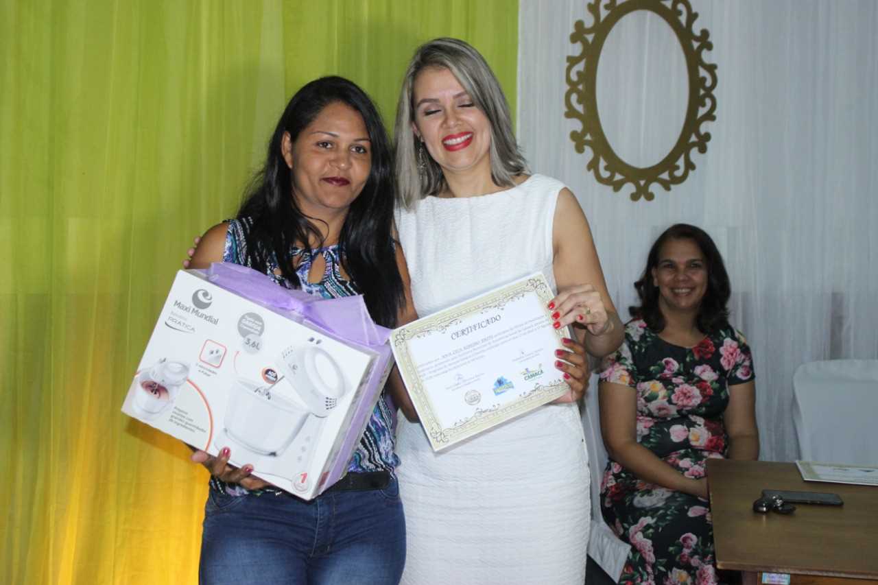 Panificação
